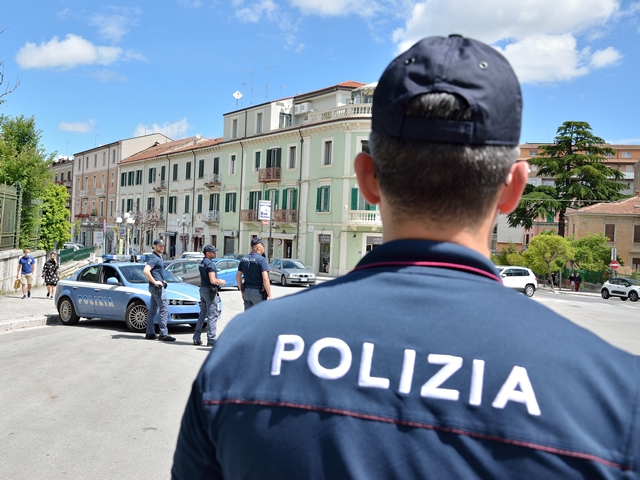 Risse a Campobasso, Uil Polizia: “Più pattuglie e migliore videosorveglianza”