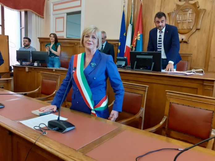 La Sindaca Forte: “Sull’ampliamento della Giunta stiamo riflettendo”
