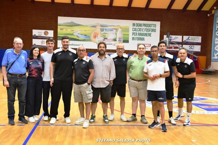 Futsal, Cus Molise, partita la nuova stagione. Sorrisi ed entusiasmo