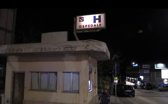 Isernia, scooter contro auto: feriti due minorenni, uno trasferito al Cardarelli