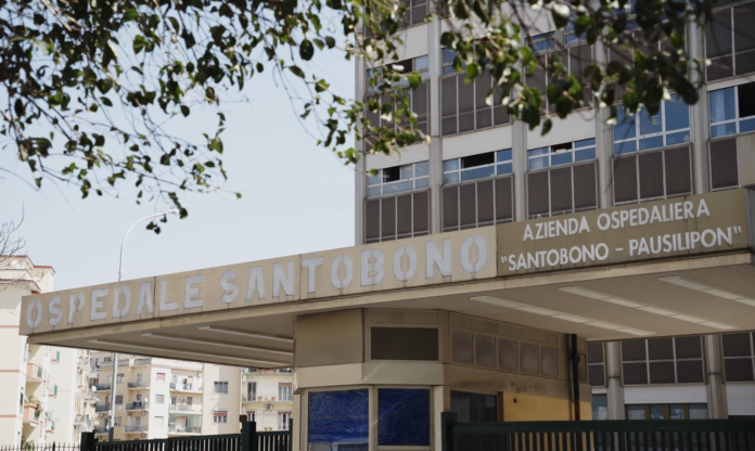 Bimbo investito da un tagliaerba, trasferito al Santobono
