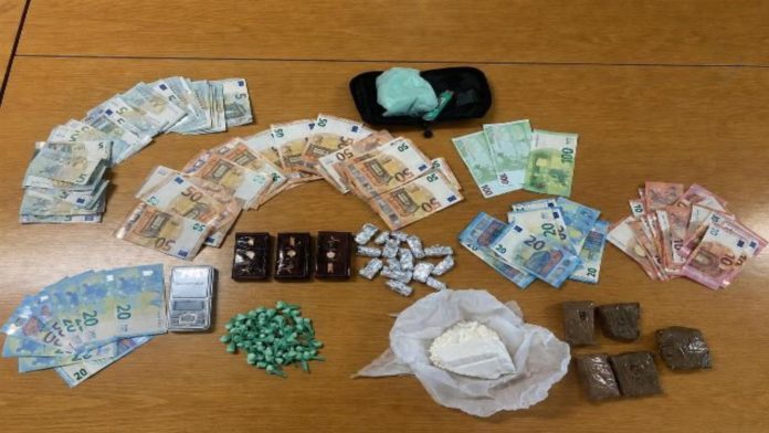 Termoli, scoperta una centrale dello spaccio: arrestato un 60enne
