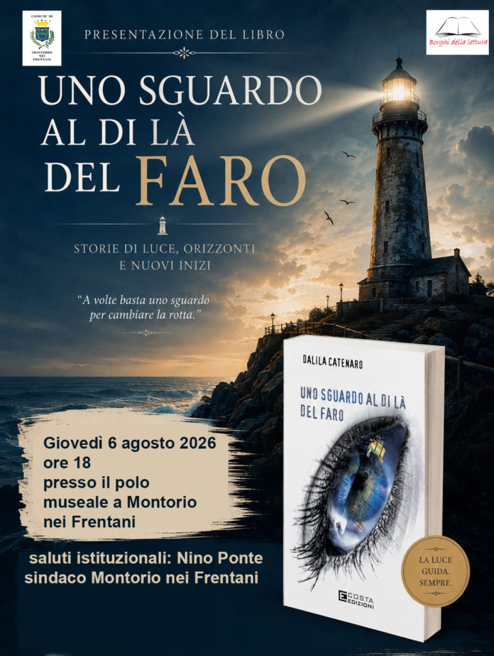 Montorio nei Frentani: 9° tappa per “Uno sguardo al di là del faro”