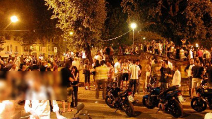 Campobasso, nuova ordinanza antirumore: stop alla movida alle 2 nel weekend