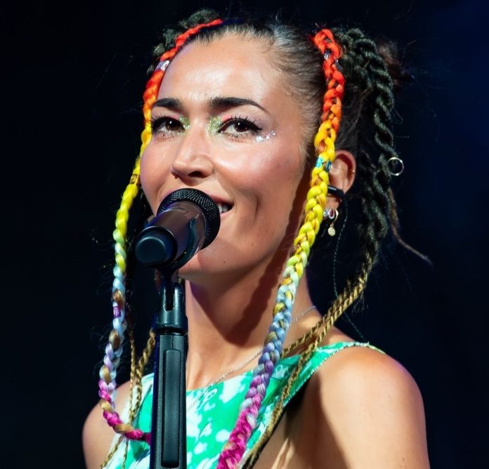 Nina Zilli in concerto a Tufara il 28 agosto