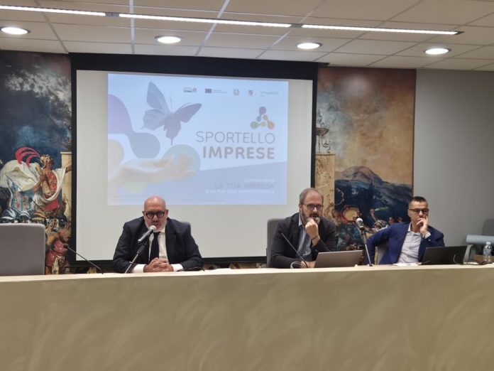 Al via “Sportello Imprese”, informazioni per giovani e aziende