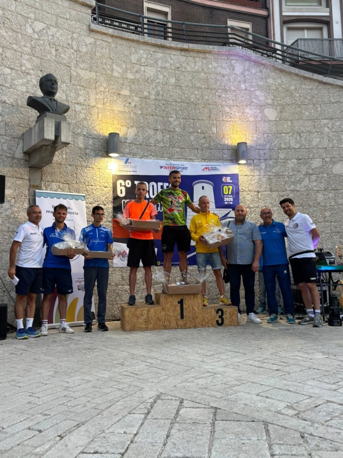 Atletica, domenica il VII Trofeo Città di Riccia, tappa del Corrimolise 2026