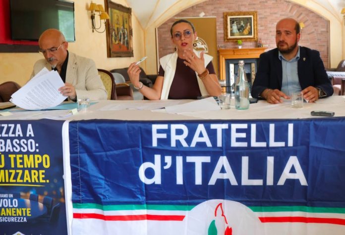 Fratelli d’Italia Campobasso augura ai nuovi agenti della Polizia buon lavoro