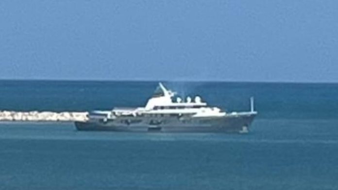 Termoli punta sul turismo di lusso:nasce AMA e arriva il maxi-yacht “Altair”
