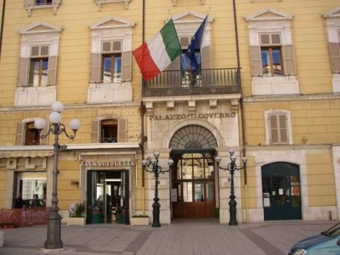 A Campobasso riunione del Comitato Provinciale Ordine e Sicurezza Pubblica