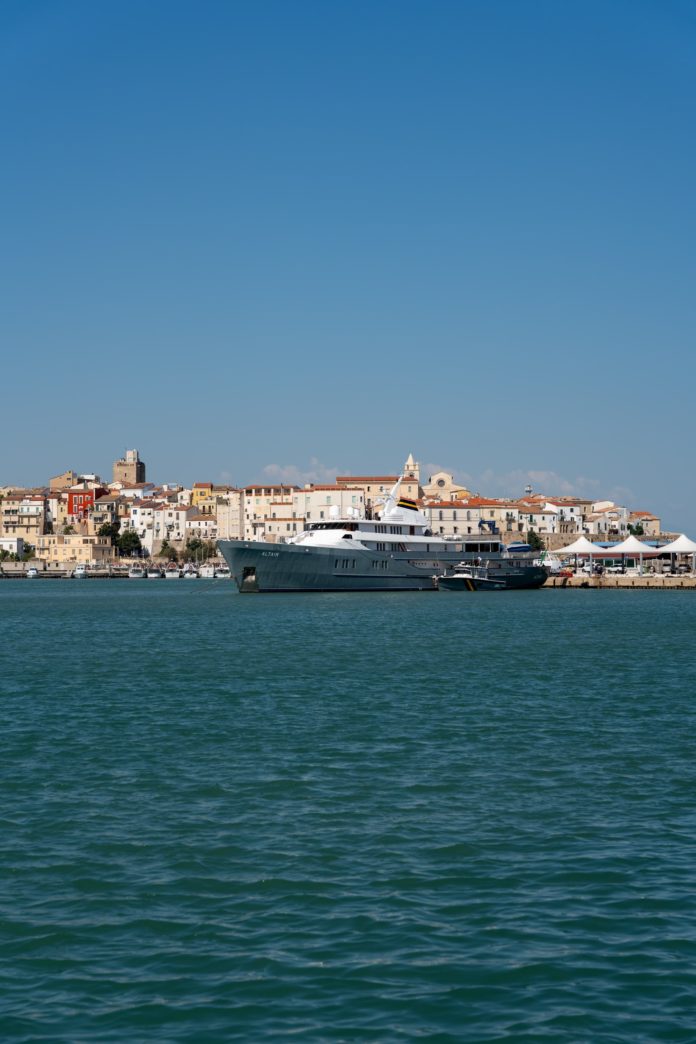 A Termoli il porto assume una nuova dimensione internazionale per il turismo