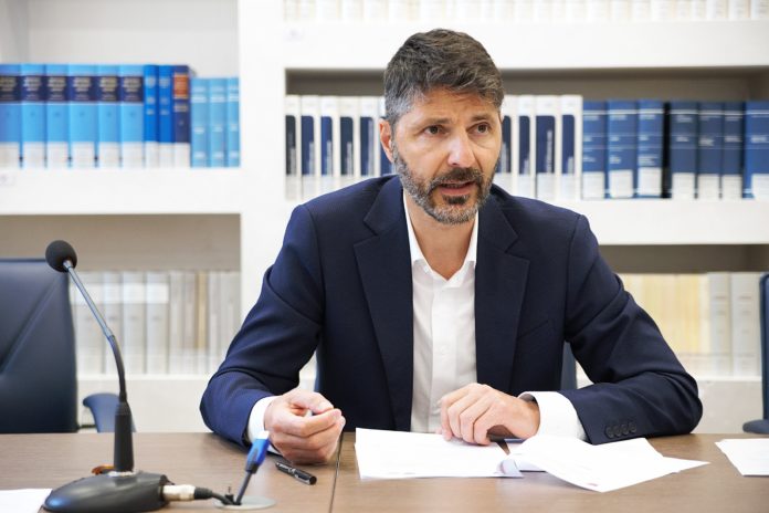 Gravina: “Proroga di Di Santo è scelta politica, non valutazione di merito”