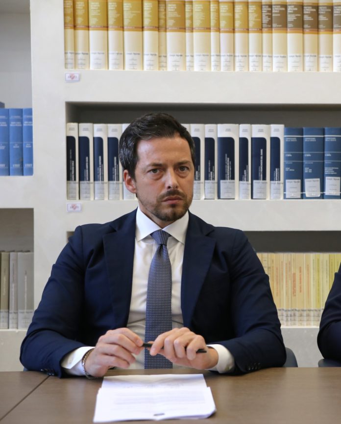 Greco: Su Costruire democrazia Federico sbaglia. Io pronto al passo indietro