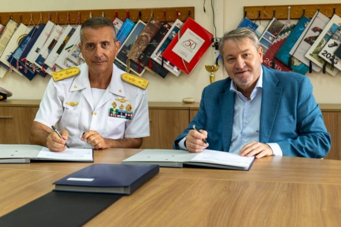Regione Molise e Guardia Costiera, firmato a Termoli il protocollo d’intesa
