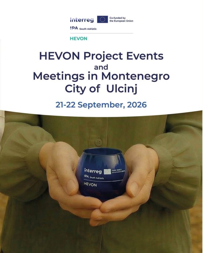 A Dulcigno anche il Molise protagonista in una due giorni sul progetto HEVON