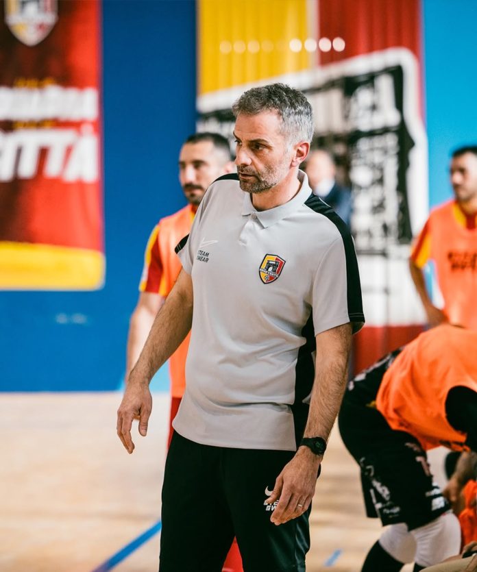 Futsal, Benevento: Scarpitti: “Campobasso tappa importante precampionato”