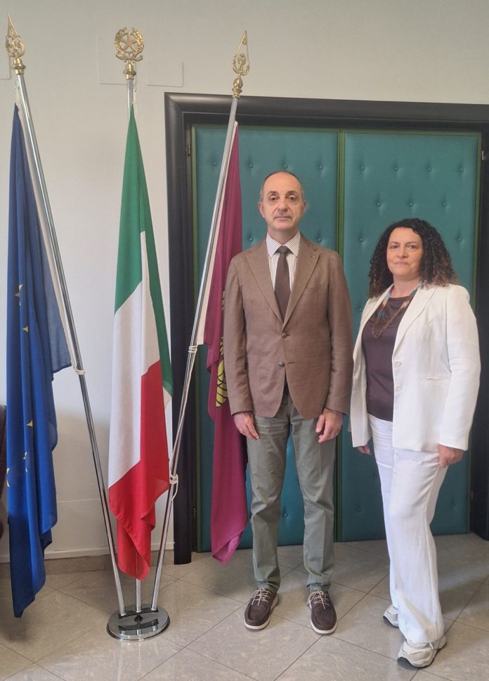 Campobasso: Primo Dirigente Polizia Maria Zoccolillo nuovo Vicario Questore