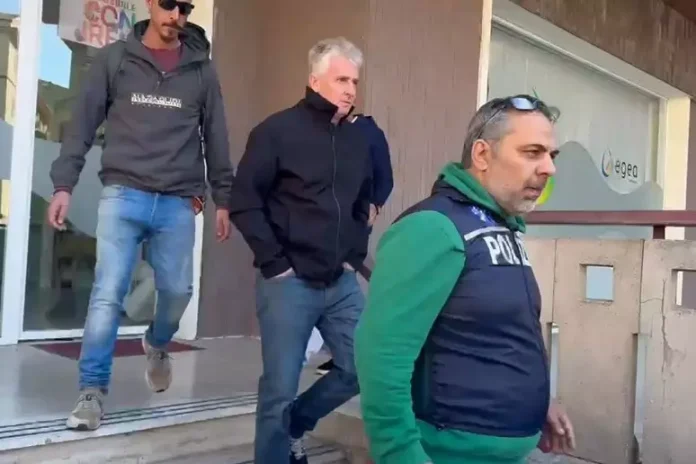 Pietracatella, perquisizioni negli studi di Gianni Di Vita