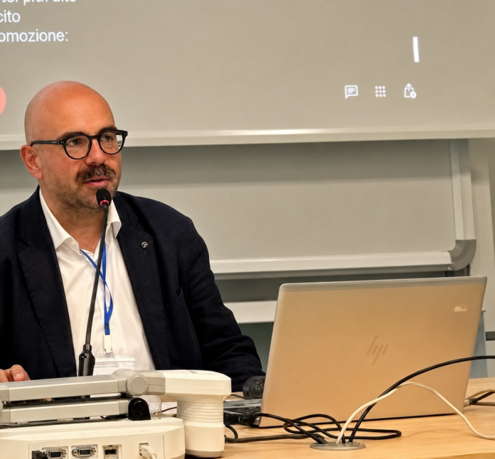 Clinic Città di Campobasso, in cattedra anche il professor Monteduro