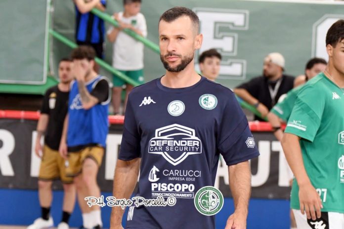 Futsal, Città di Cb, in campo anche il Giovinazzo fresco di promozione in A