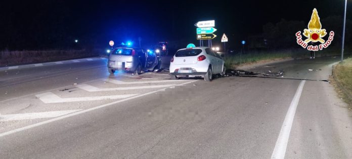 Incidente a San Salvo, muore anche la ragazza di 23 anni