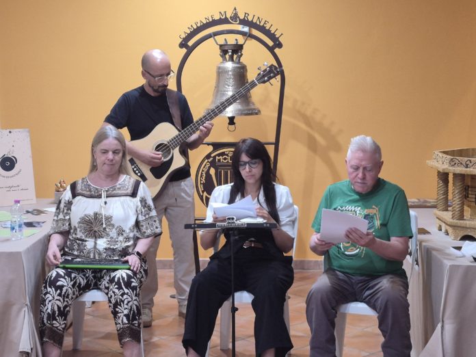Presentazione dei libri di Pietro La Barbera e Dalila Catenaro