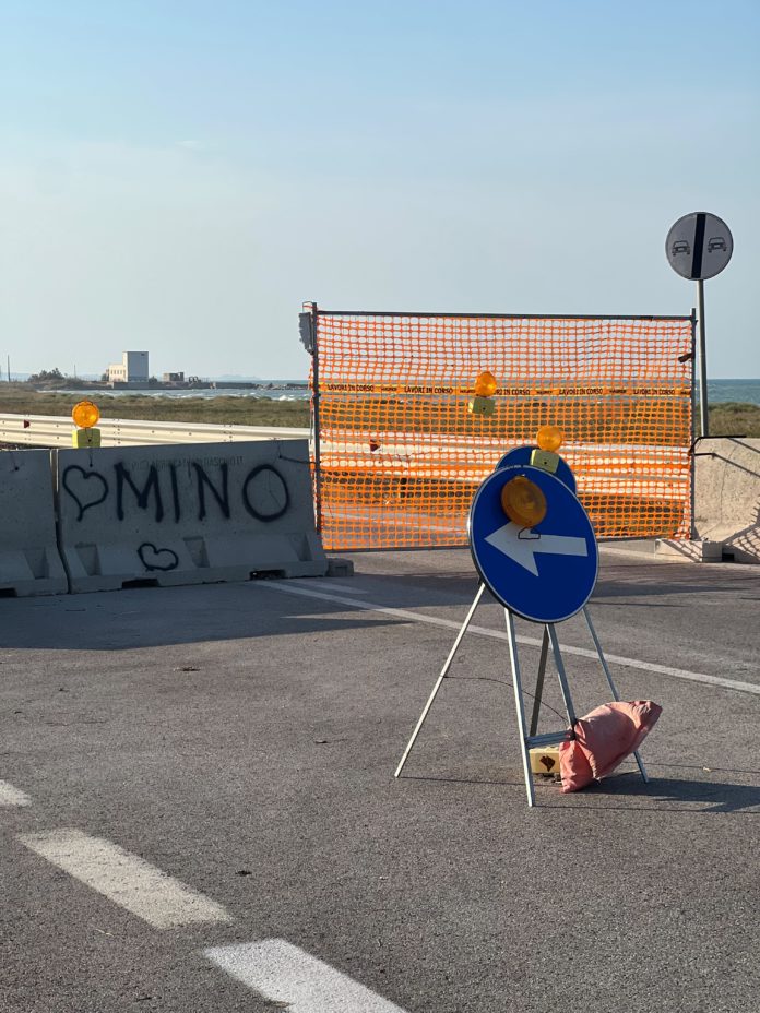 Ponte sul Trigno: 6,5 milioni per rimozione delle macerie entro agosto 2027