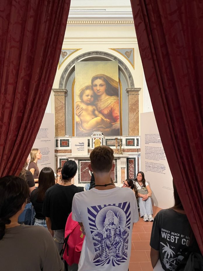 Mostra diocesana di Termoli su Vasilij Grossman aperta anche a settembre