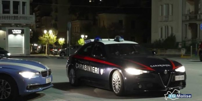 Basso Molise, arrestati madre e figlio dopo colluttazione con i Carabinieri