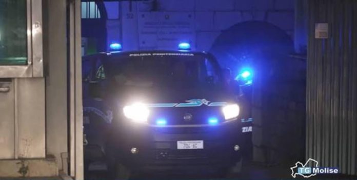 Stalking, arrestato a San Salvo un 25enne di origini molisane