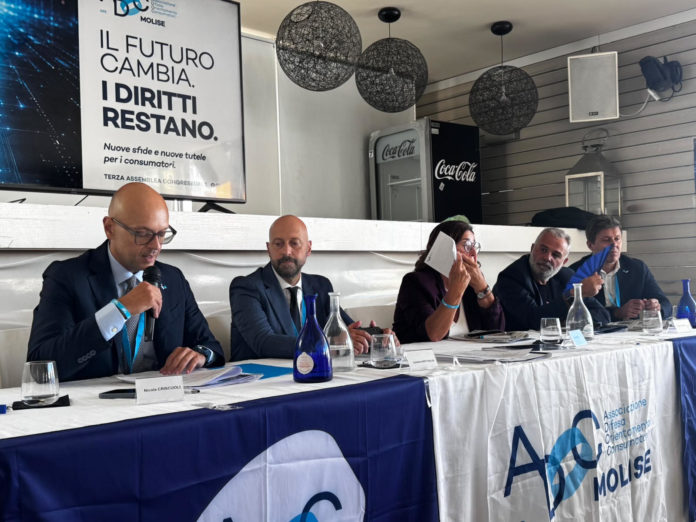 Adoc Molise, Criscuoli confermato presidente: “Più tutele per i consumatori”