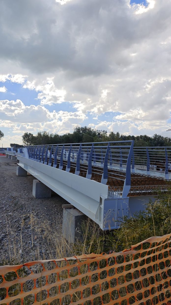 Termoli: avanzano i lavori per la ciclovia adriatica, fine prevista nel 2028