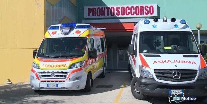 Investita a Portocannone, donna trasportata in ospedale al San Timoteo