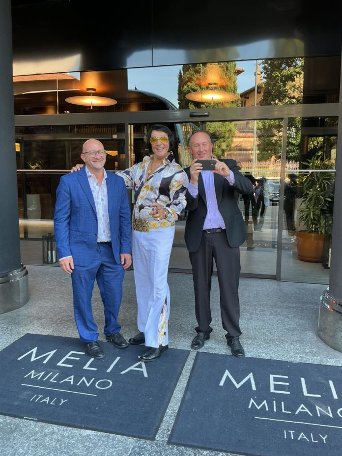 Milano Fashion Week: Joe Bavota d’eccellenza tra moda, arte e rock ‘n’ roll