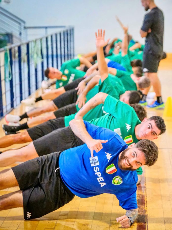 Futsal, dalla nazionale alle news di casa nostra. Il punto sul calcio a 5