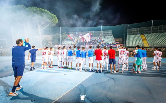 C, verso Campobasso – Pineto, sesta di campionato. Lavori stadio: passi avanti