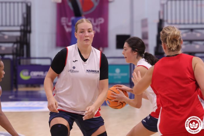 Basket, Molisana Magnolia, monday night a Roseto per sfidare le Panthers