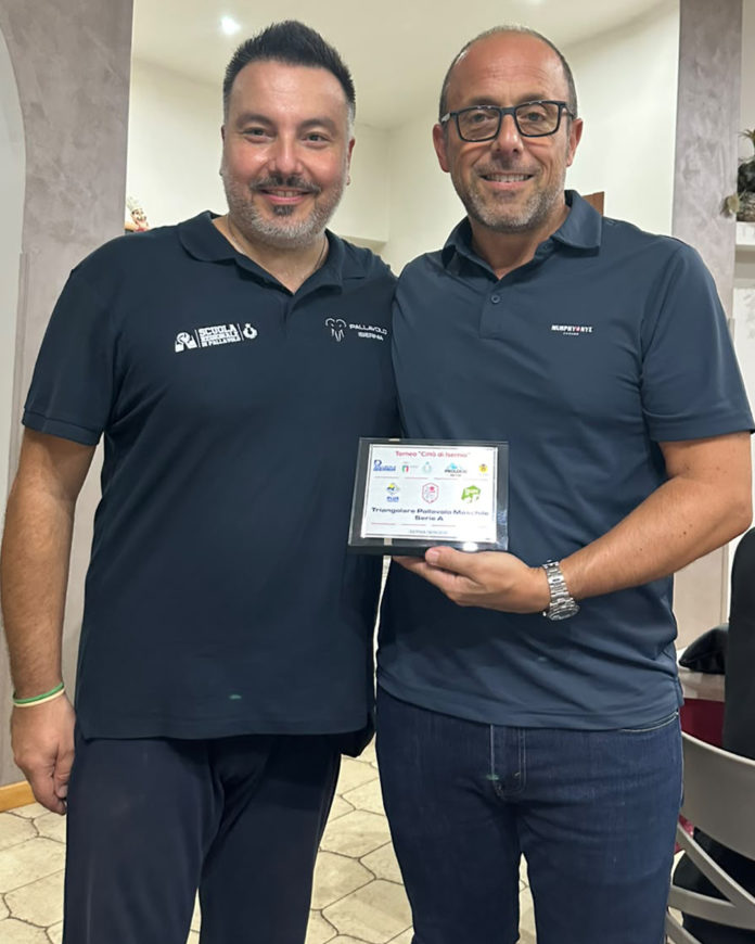 Volley, EnergyTime, sorrisi rossoblù anche ad Isernia nel triangolare