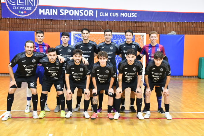 Futsal, Cus Molise, il Benevento vince il Palaunimol. Buone info per i locali