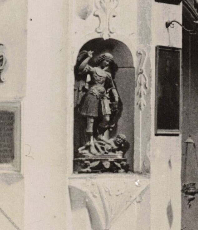Larino: chiesa S. Francesco nuove scoperte d’archivio