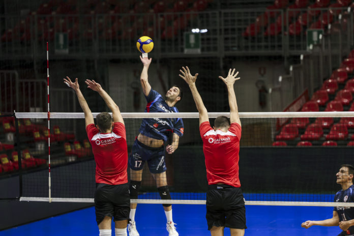 Volley, EnergyTime buoni riscontri da Piacenza in casa di una big italiana