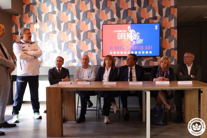 Basket, Opening Day, dalla Club House di Magnolia, via all’avvicinamento