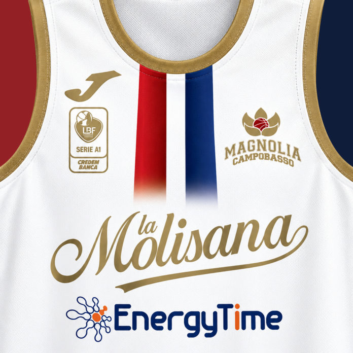 Basket, A1, Molisana Magnolia, Energy Time entra nel roster degli sponsor