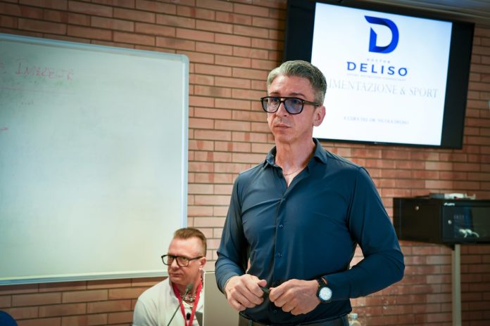 Clinic Città di Campobasso intervista al biologo nutrizionista Nico Deliso