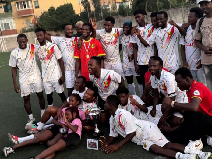 Calcio, torneo delle rappresentative africane, vince la Guinea Conakry