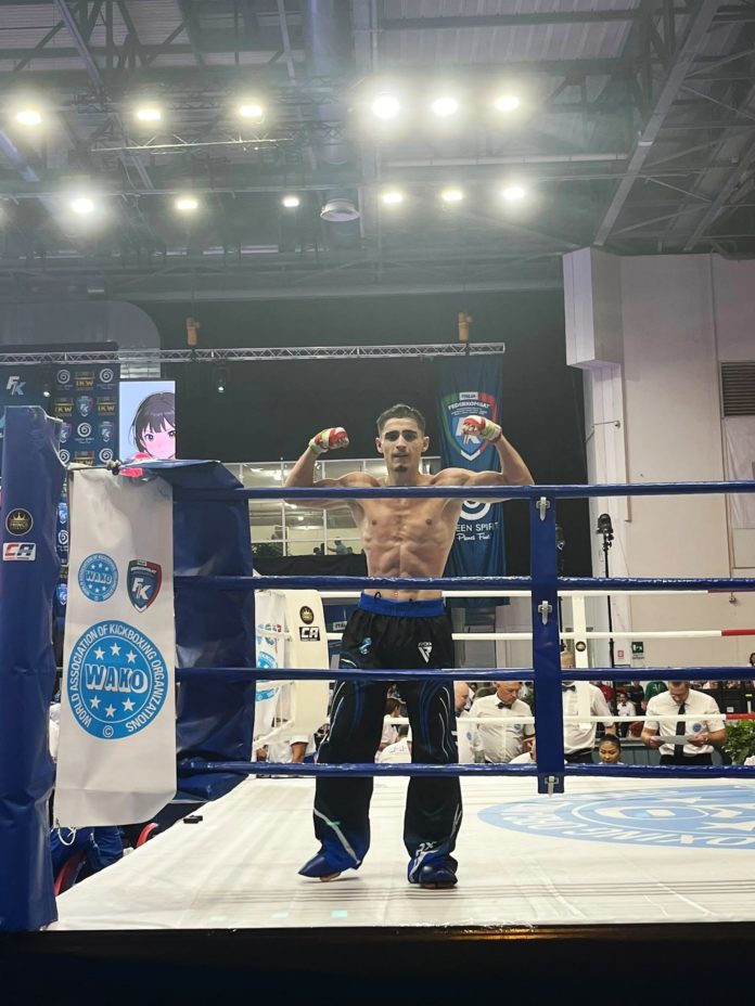 Cus Molise, applausi mondiali per Papa, a un passo dal podio a Jesolo