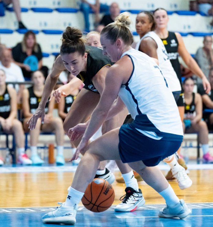 Basket, Molisana Magnolia, anche a Roseto ottimo test per le rossoblù