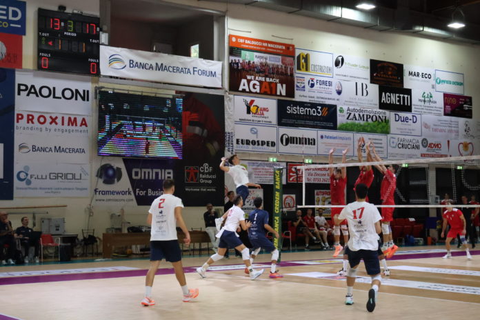 Volley, EnergyTime a Macerata la formazione rossoblù ottiene conferme