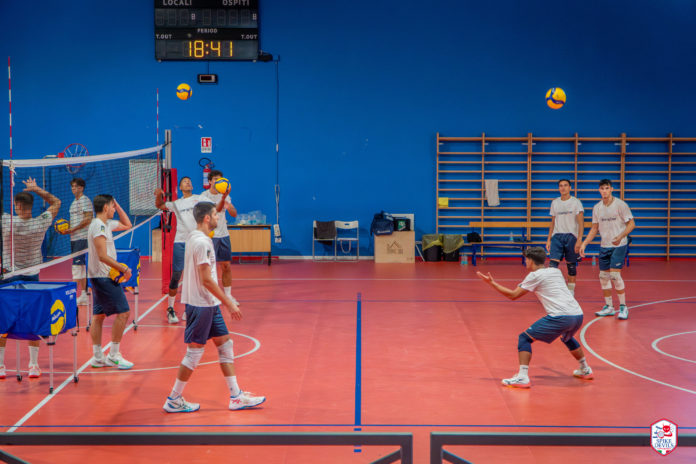 Volley,A3, EnergyTime prima giornata molto proficua. Entusiasmo al PalaIpia