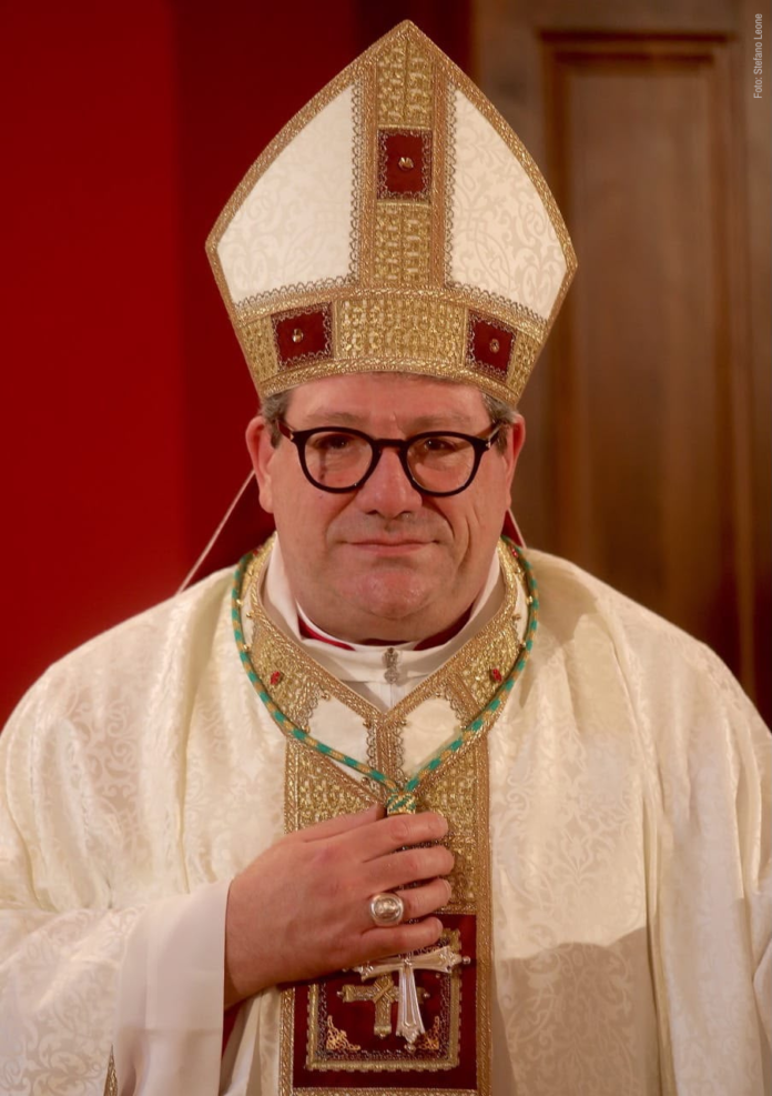 9° anniversario ordinazione episcopale per il Vescovo Claudio Palumbo
